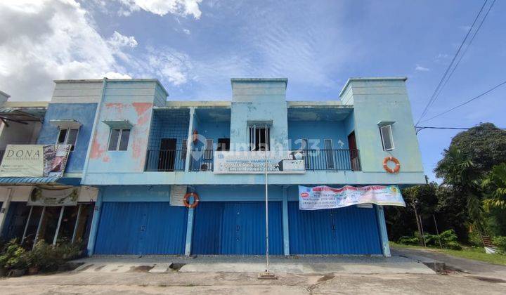 DIJUAL RUKO HOOK DI SAGULUNG BATAM HALAMAN LUAS 1