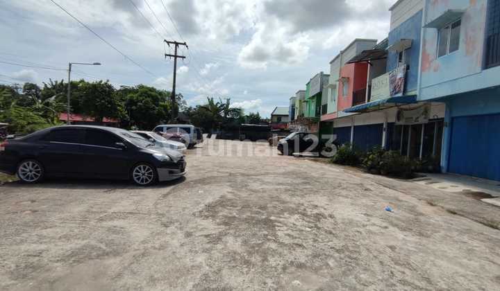 DIJUAL RUKO HOOK DI SAGULUNG BATAM HALAMAN LUAS 4