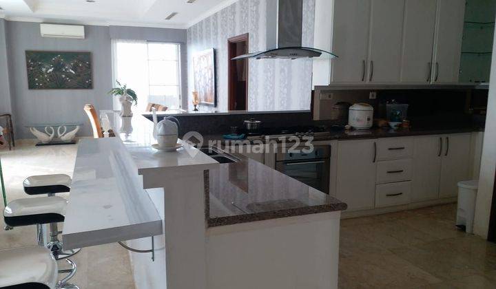 Dijual Murah Penthouse Apartemen Belleza 2