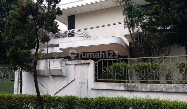 Dijual Rumah 2 Lantai di Jl. Ametys Permata Hijau 2