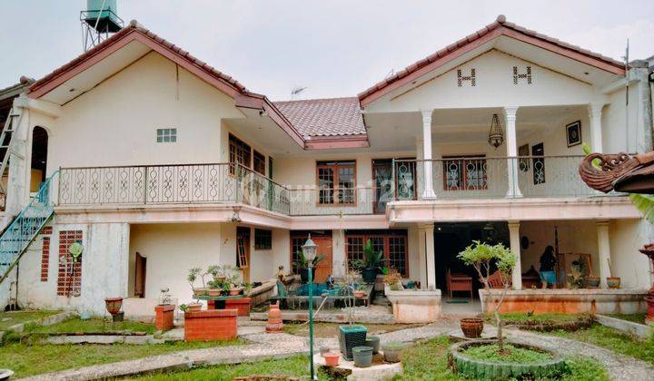 Dijual Rumah Tua Di Cinere 2 Lantai SHM Hitung Tanah 1