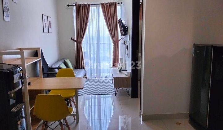 Disewakan Apartemen Puri Mansion 1BR Furnished Lantai 31 1