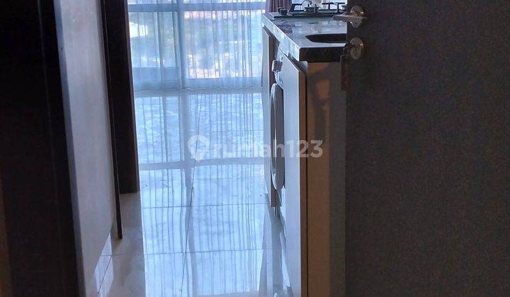 Dijual Turun Harga Apartemen Studio Puri Mansion Tower D Lt23 2