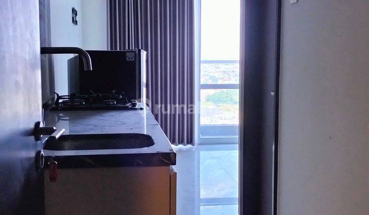 Dijual Turun Harga Apartemen Studio Puri Mansion Tower D Lt23 2