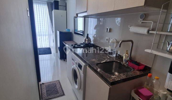 Dijual Apartemen Studio Puri Mansion Tower D Fully Furnished 1