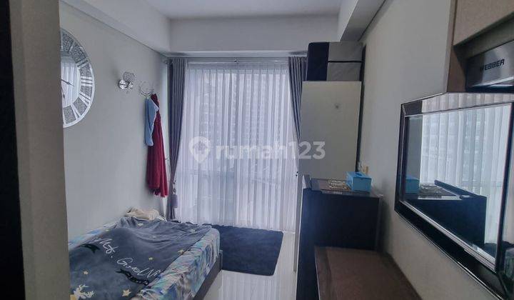 Dijual Apartemen Studio Puri Mansion Tower D Fully Furnished 2