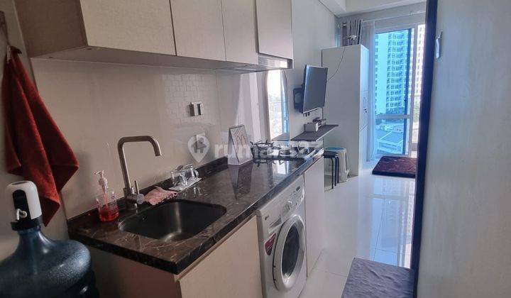 Dijual Apartemen Studio Puri Mansion Tower D Fully Furnished 1