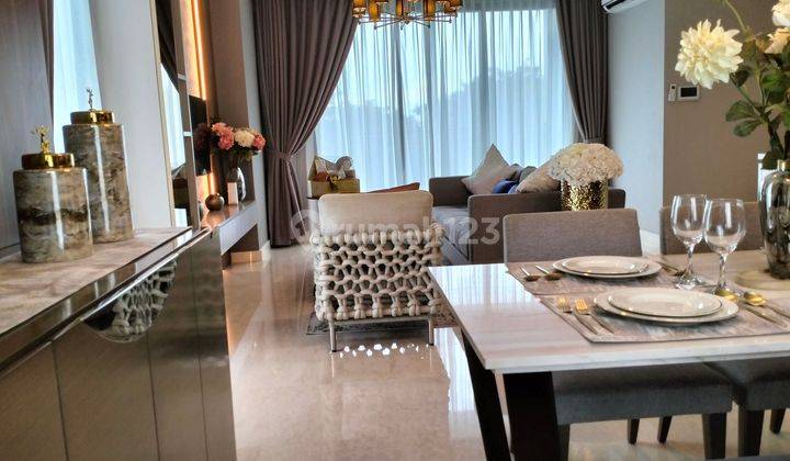 Dijual The Only Dog Friendly 3BR Apartement di Jakbar, Baru 1