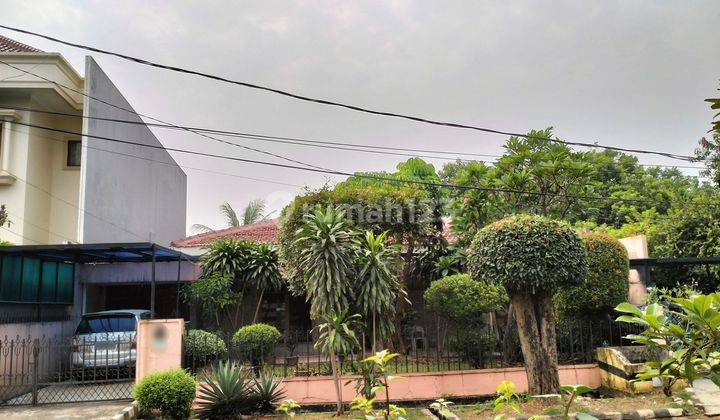 Dijual Rumah di Pondok Kelapa Jakarta Timur, Lokasi Bagus 1