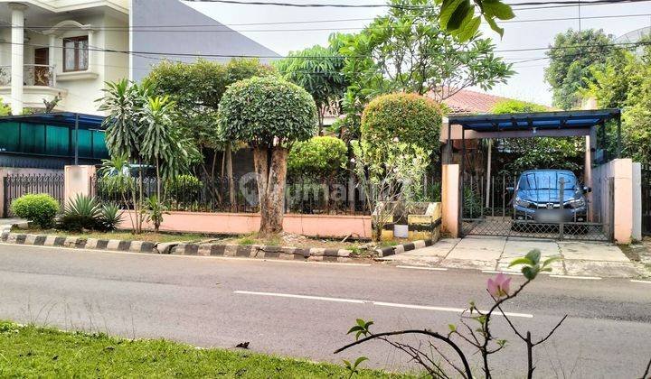 Dijual Rumah di Pondok Kelapa Jakarta Timur, Lokasi Bagus 2