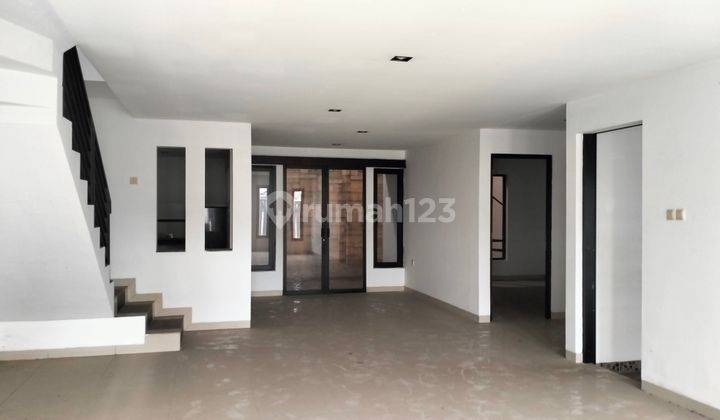 Dijual Rumah 2 Tingkat Lokasi Strategis Di Puri Indah Blok F 2