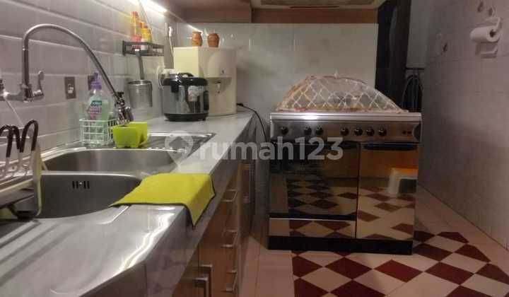 Rumah 2 Lantai Shm Siap Huni Di Permata Buana 2