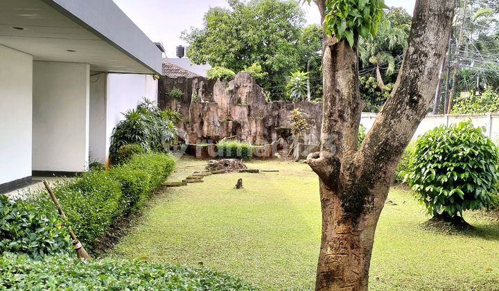 Rumah Hitung Tanah Lokasi Elit Strategis di Bawah NJOP