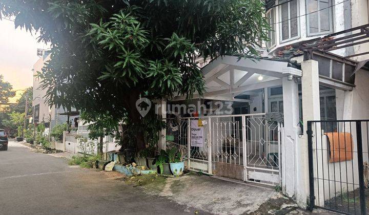 Rumah Nyaman 2 Lt di Kayu Putih 2