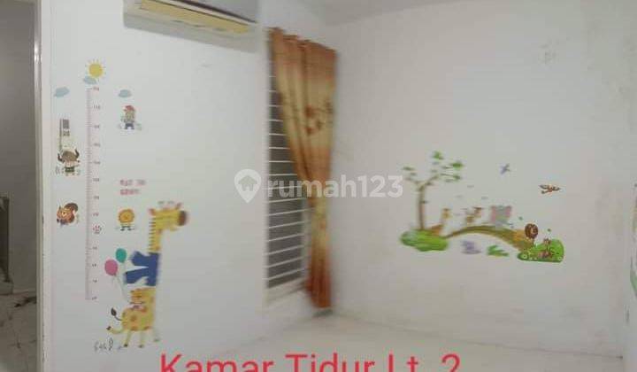 Rumah sewa Rawamangun ikan-ikanan semi furnish 2