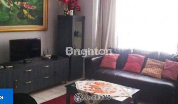 Disewakan Apartemen 3KT Fullfurnish di Kelapa Gading 2