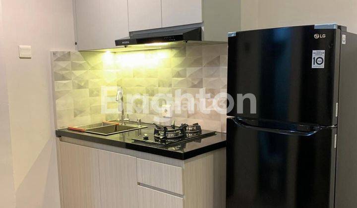 APARTEMEN SUNTER PARK VIEW 2KT, LANTAI RENDAH, FULL FURNISH 2