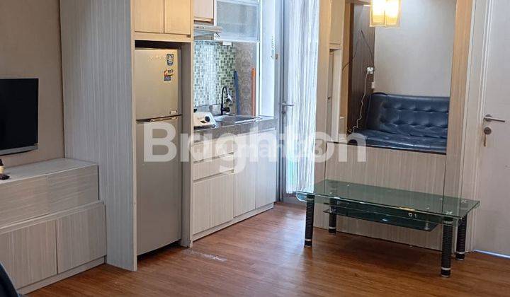 APARTEMEN GREEN LAKE SUNTER, 2 BR FULL FURNISH 1