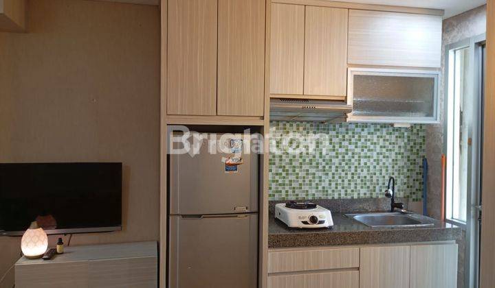 APARTEMEN GREEN LAKE SUNTER, 2 BR FULL FURNISH 2