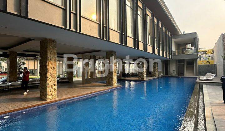 RUMAH LAVIA LIVING ELYSIA DI CITRA GARDEN 8 1