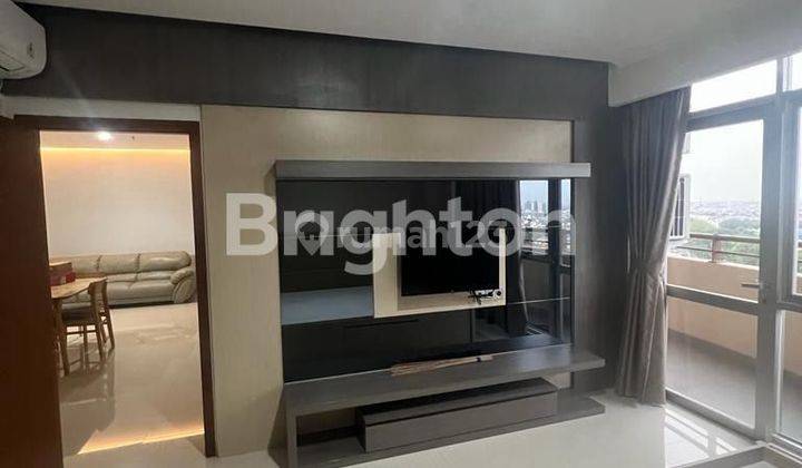 APARTEMEN PALADIAN PARK 3BR RAPI, FULL FURNISH, SIAP HUNI 2