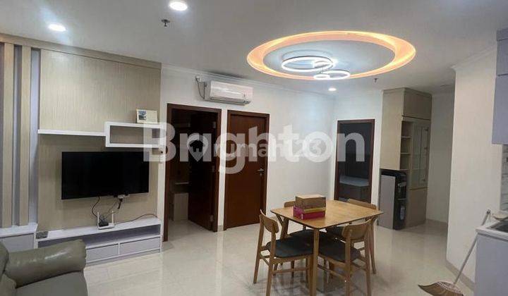 APARTEMEN PALADIAN PARK 3BR RAPI, FULL FURNISH, SIAP HUNI 1