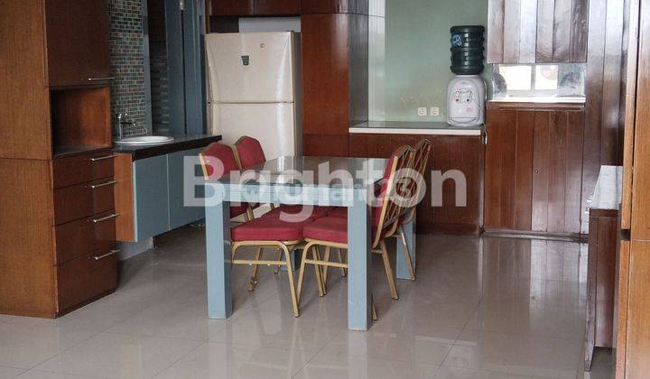 APARTEMEN PALADIAN PARK, 2 UNIT GANDENG, 3+1KT FULL FURNISH SIAP HUNI 1