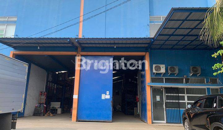 Gudang Daerah Daan Mogot Tempat Strategis 2