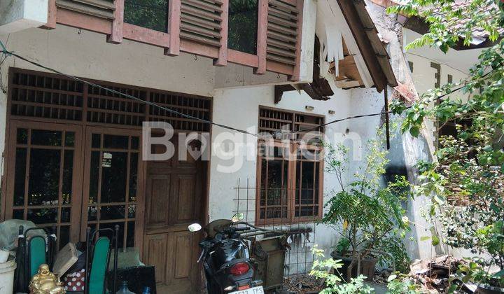 RUMAH TUA KELAPA GADING, JAKARTA UTARA HITUNG TANAH 2