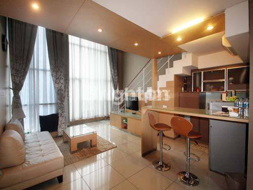 APARTMENT CITYLOFTS SUDIRMAN 1BR FULL FURNISHED 1