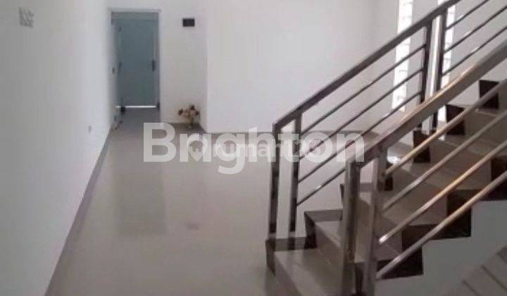 RUMAH KARTINI JAKARTA PUSAT SIAP HUNI 3 LANTAI 2