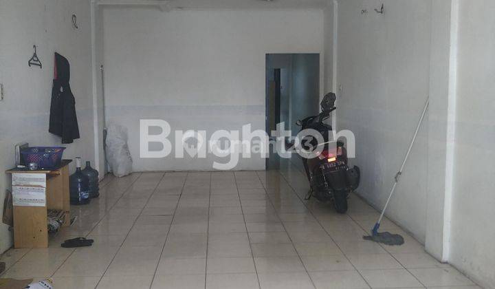 RUKO WOLTER MONGINSIDI, JAKARTA SELATAN 3,5 LT 1