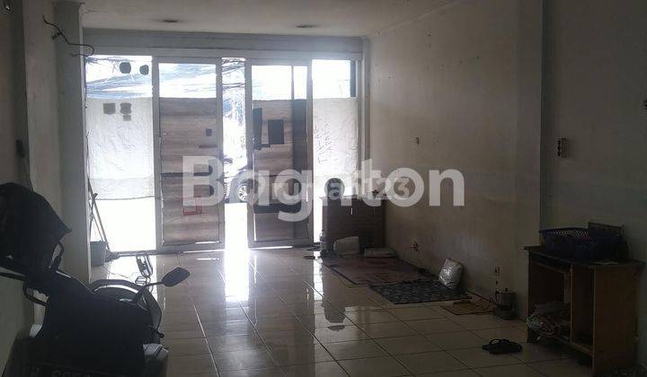 RUKO WOLTER MONGINSIDI, JAKARTA SELATAN 3,5 LT 2