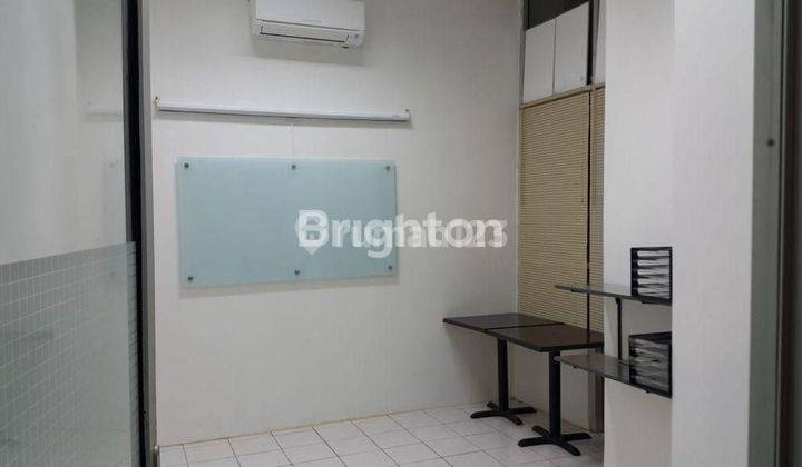 Office Space di Kelapa Gading, Luas 20m² di Lobby Apartemen 1