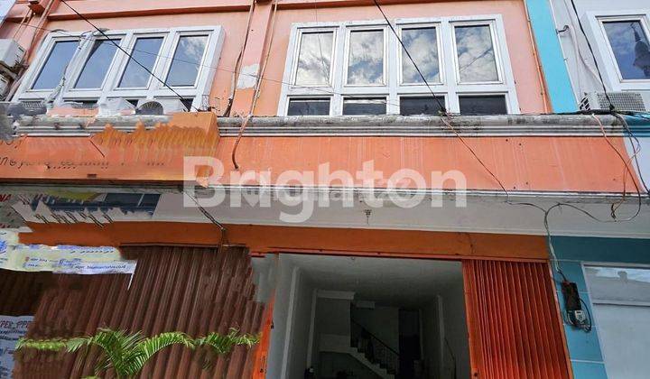 Ruko 4Lt di Daerah Koja, Jakarta Utara  1