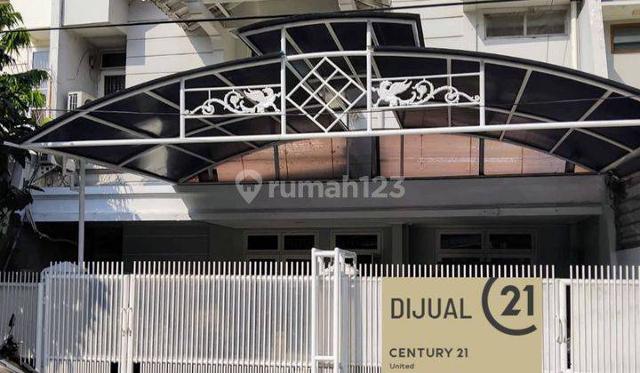 RUMAH DIJUAL KELAPA GADING 1