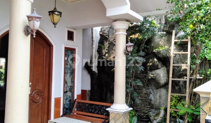 Rumah Dijual Jagakarsa 2