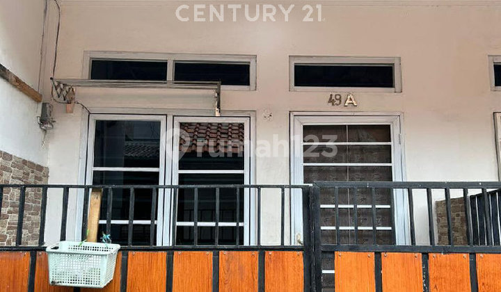 2-Story House Near Transum Flood-Free, Cempaka Putih S9394