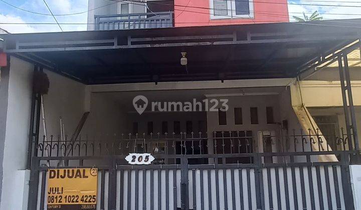 RUMAH DIJUAL KEMAYORAN 1