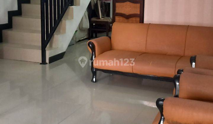 RUMAH DIJUAL KEMAYORAN 2