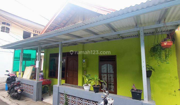 RUMAH DIJUAL KEMAYORAN 1