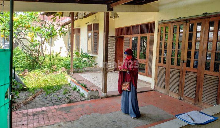 RUMAH DIJUAL KEMAYORAN 1