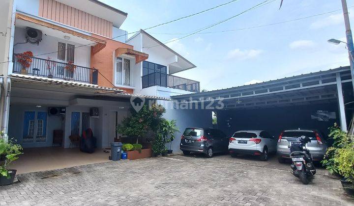 RUMAH DIJUAL JAGAKARSA 1