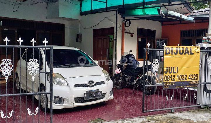 RUMAH DIJUAL PALMERAH 1