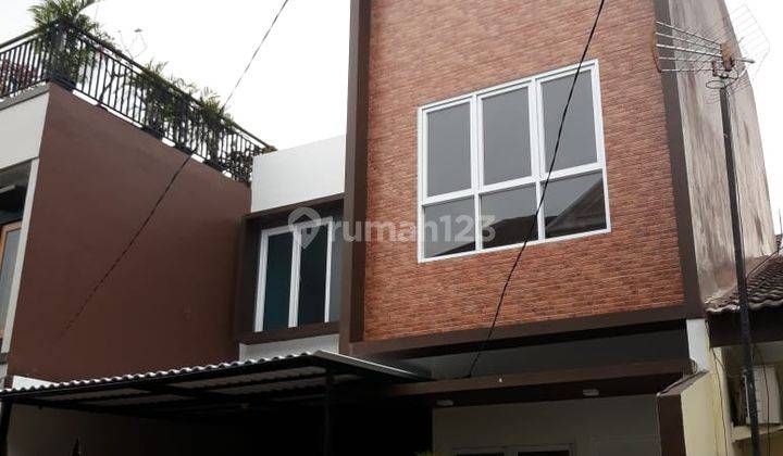 RUMAH DIJUAL BEKASI 1