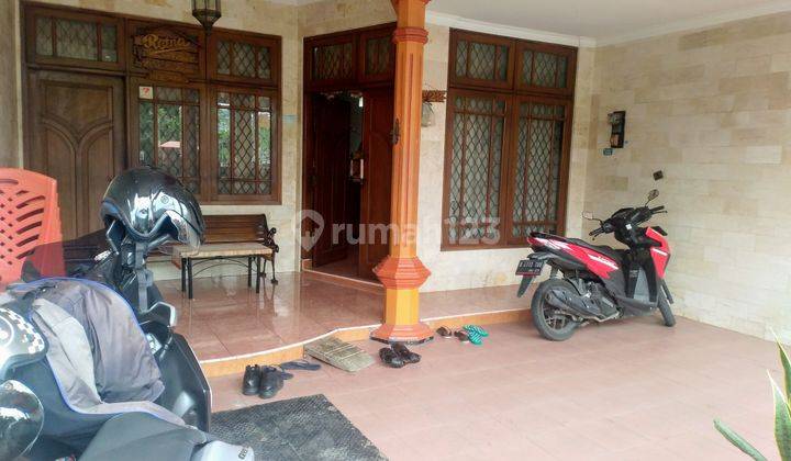 RUMAH DIJUAL DUREN SAWIT 1