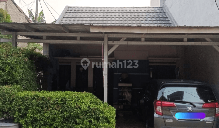 RUMAH DIJUAL JATIASIH 1