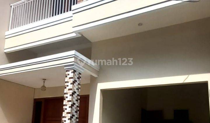 RUMAH DIJUAL KEMAYORAN 1