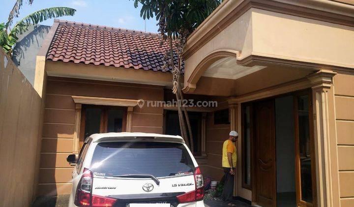 RUMAH DIJUAL CONDET 1