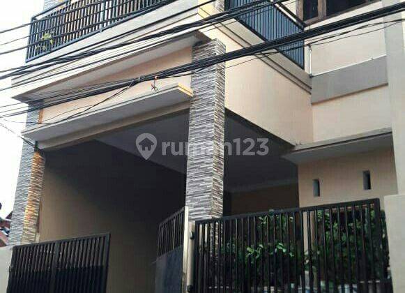 RUMAH DIJUAL CILINCING 1